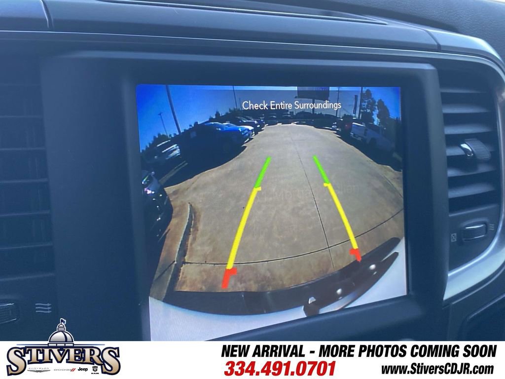 Used 2021 RAM 1500 Classic Warlock w/ Luxury Group image 54