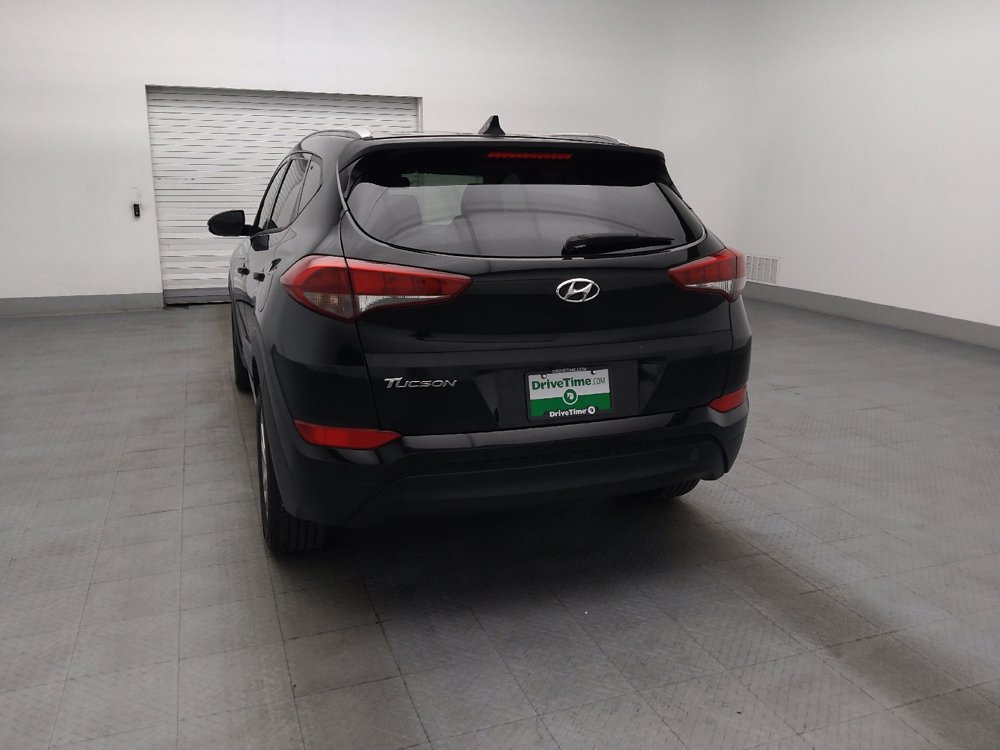 Used 2018 Hyundai Tucson SEL Plus FWD image 6