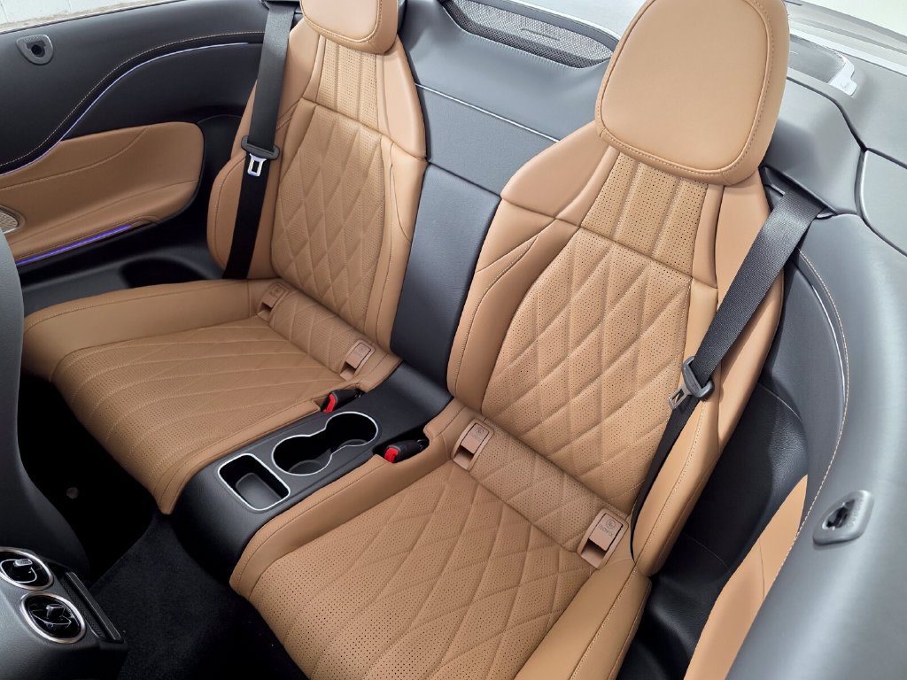 New 2027 Mercedes-Benz CLE 53 AMG 4MATIC Cabriolet image 10