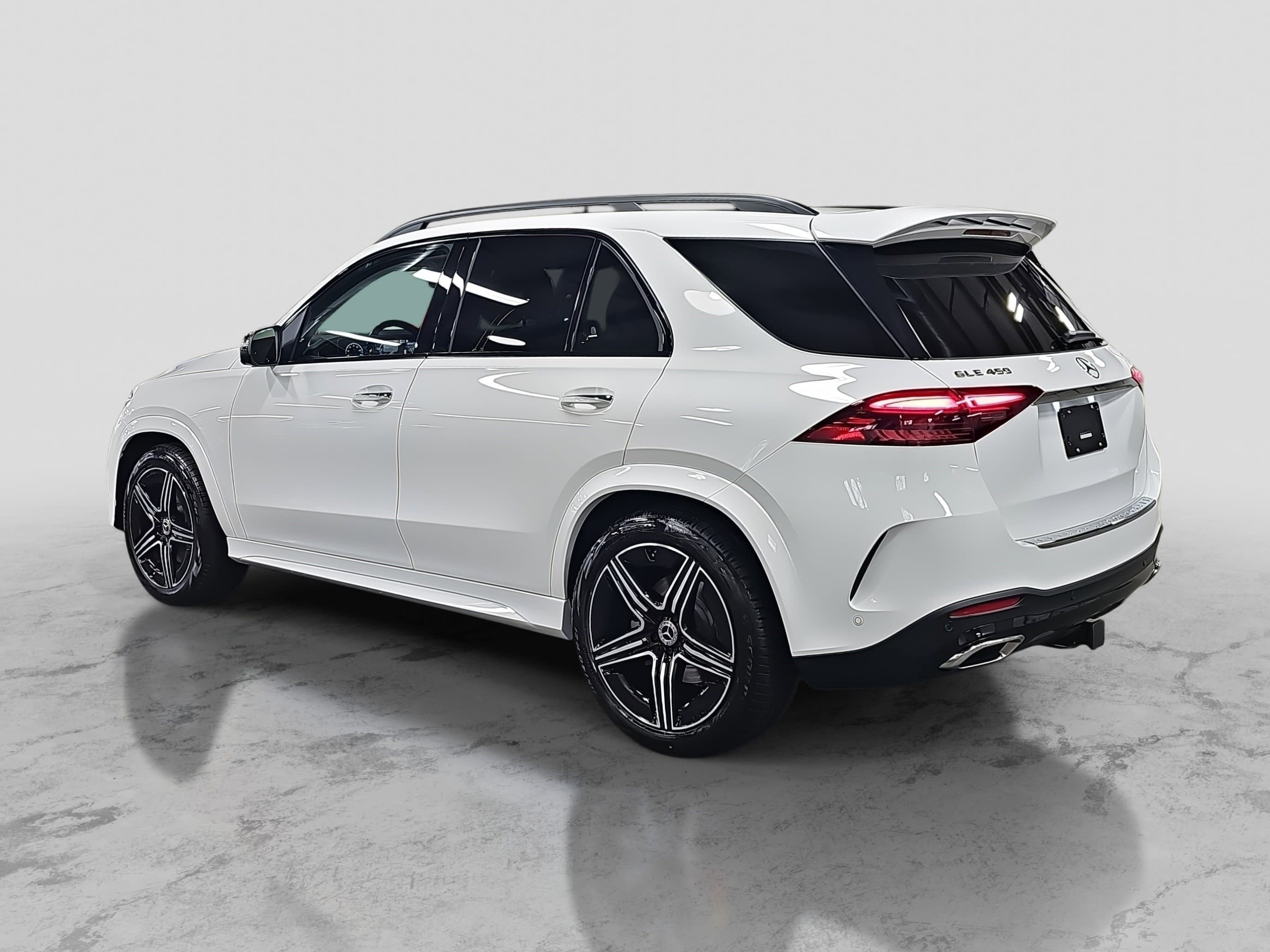 New 2026 Mercedes-Benz GLE 450 4MATIC image 7
