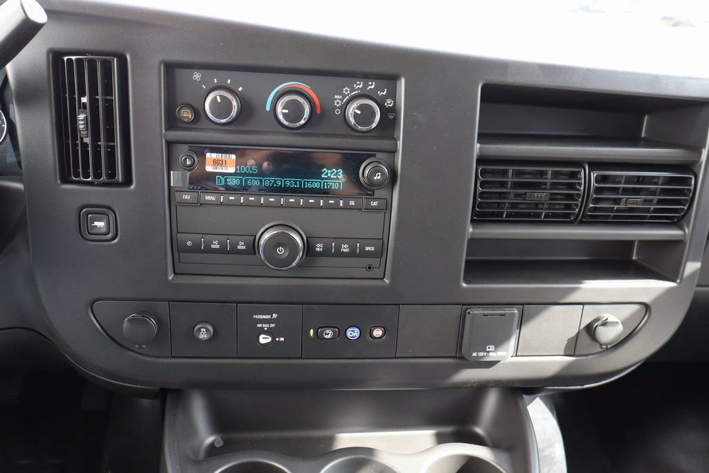 New 2025 Chevrolet Express 2500 w/ Driver Convenience Package RWD image 12