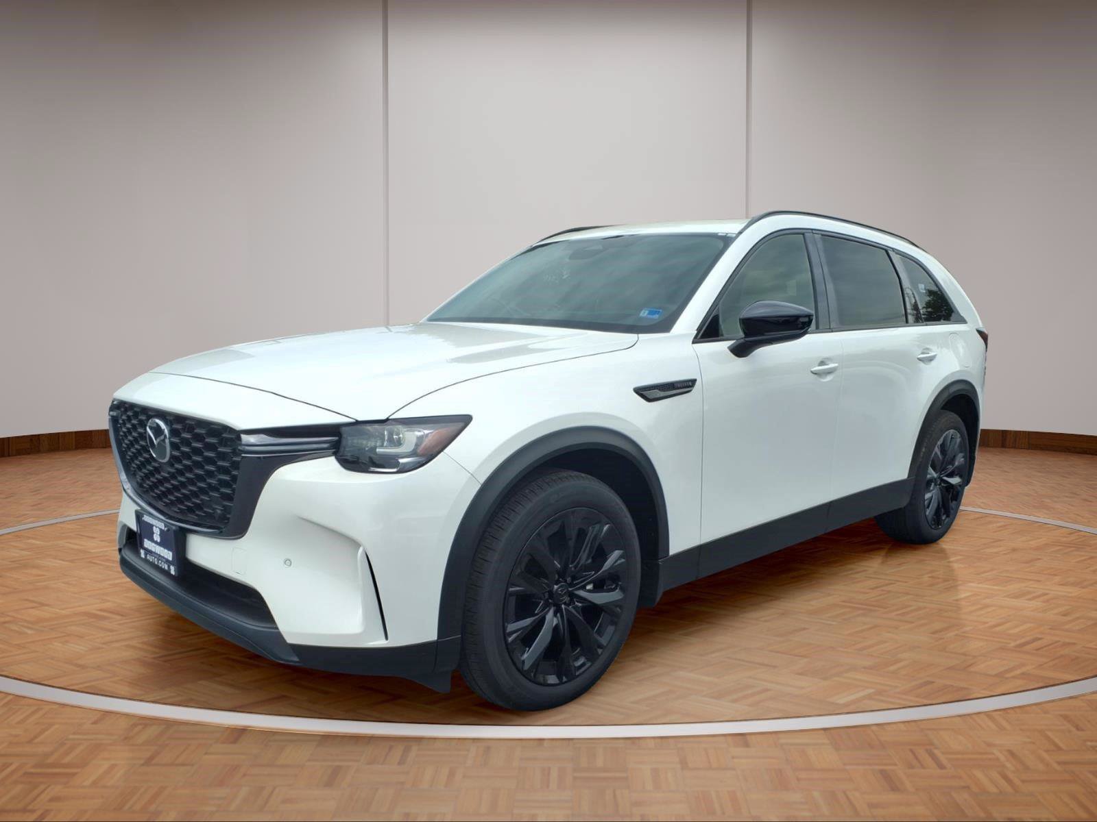 New 2026 MAZDA CX-90 3.3 Turbo w/ Premium Sport Pkg AWD/4WD image 3