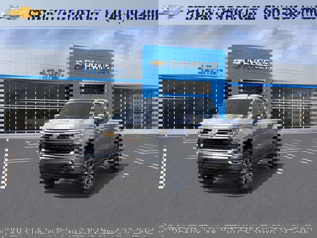 New 2026 Chevrolet Silverado 1500 LT image 8