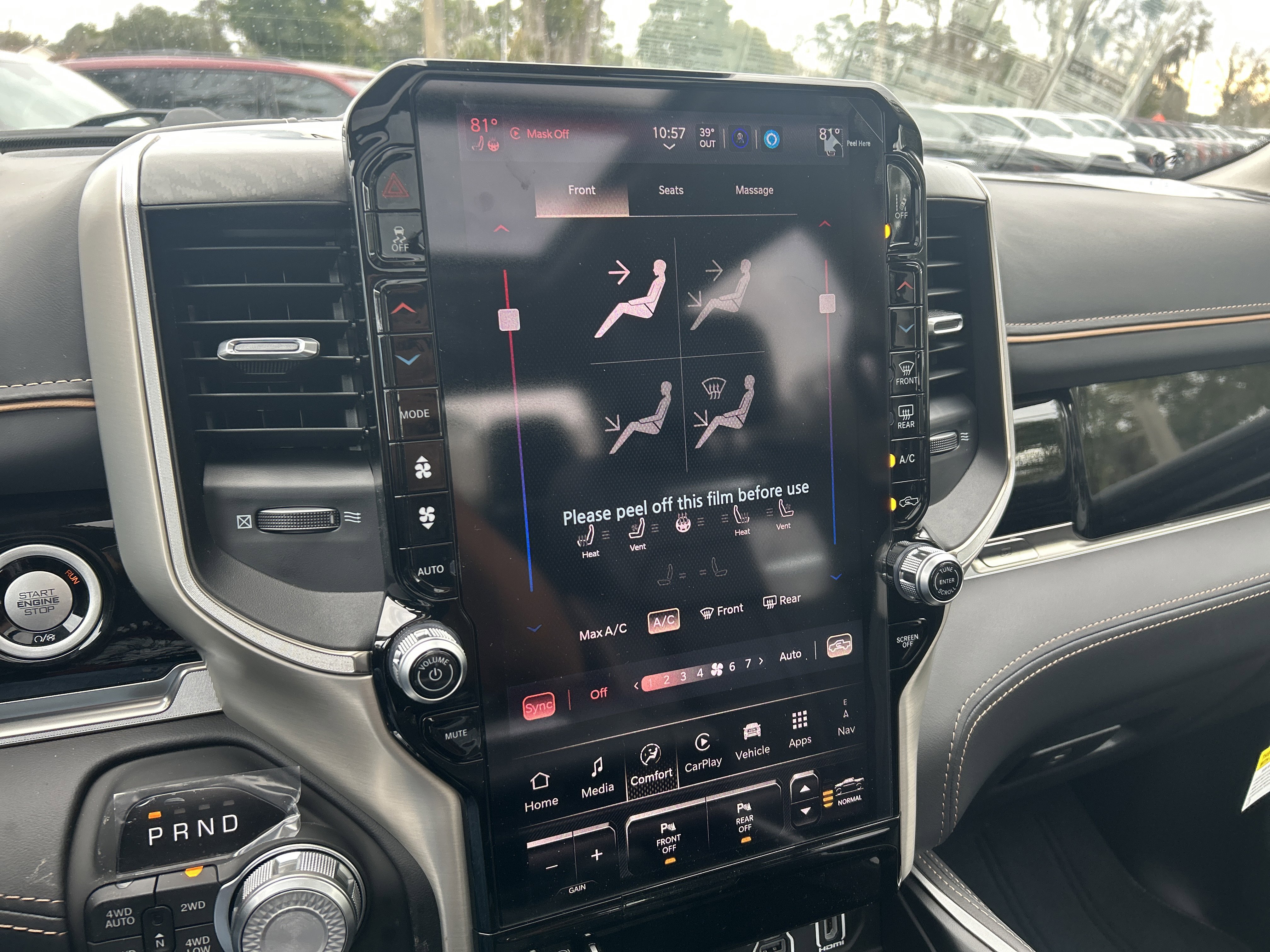 New 2026 RAM 1500 Tungsten image 31