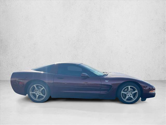 Used 2003 Chevrolet Corvette Coupe w/ Preferred Equipment Group video 4