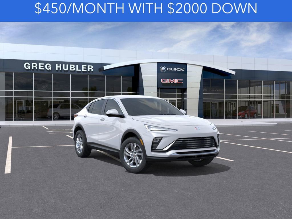 New 2026 Buick Envista Preferred w/ Convenience I Package image 1