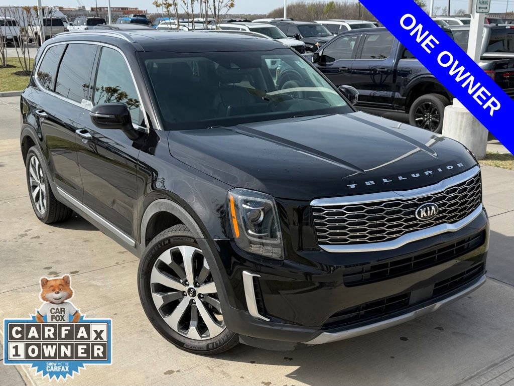 Used 2021 Kia Telluride S image 4