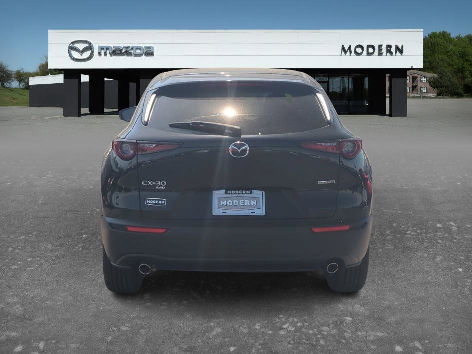 New 2026 MAZDA CX-30 AWD 2.5 S w/ Select Sport Pkg image 4