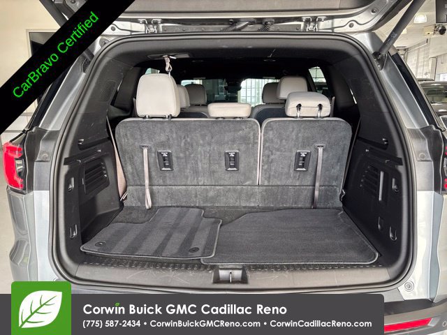 Certified 2026 GMC Acadia Elevation w/ Elevation Premium Package AWD/4WD image 30