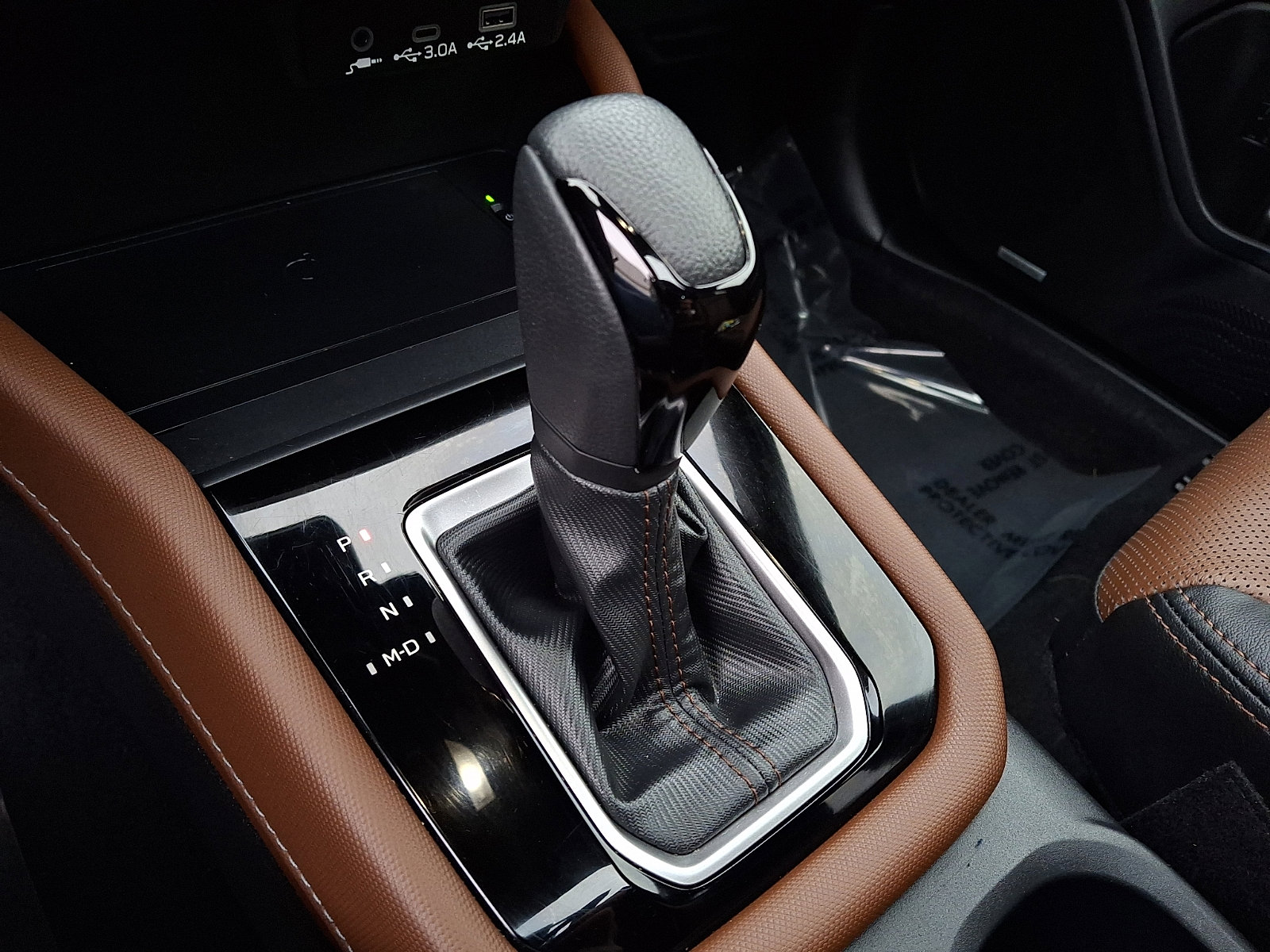 Certified 2025 Subaru Forester Touring image 16