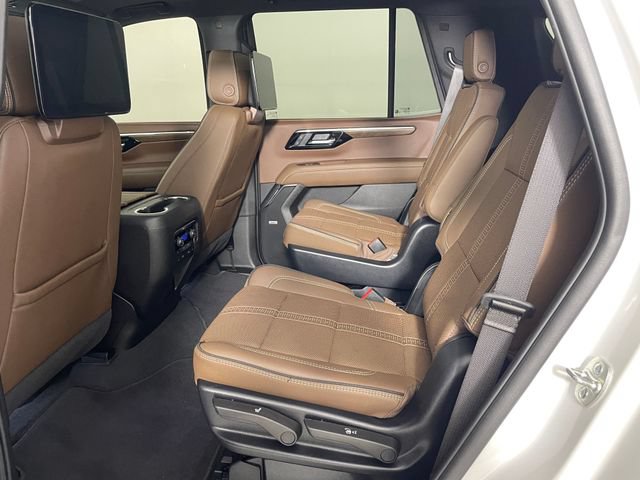 Certified 2025 Chevrolet Tahoe High Country AWD/4WD image 18