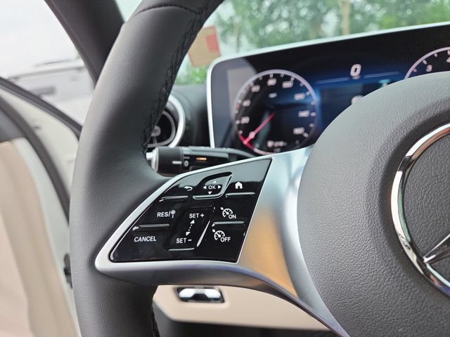 New 2026 Mercedes-Benz C 300 4MATIC Sedan image 17
