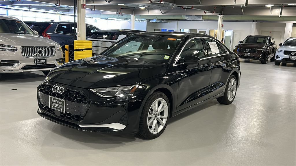 Used 2025 Audi A3 2.0T Premium w/ Convenience Package AWD/4WD image 3