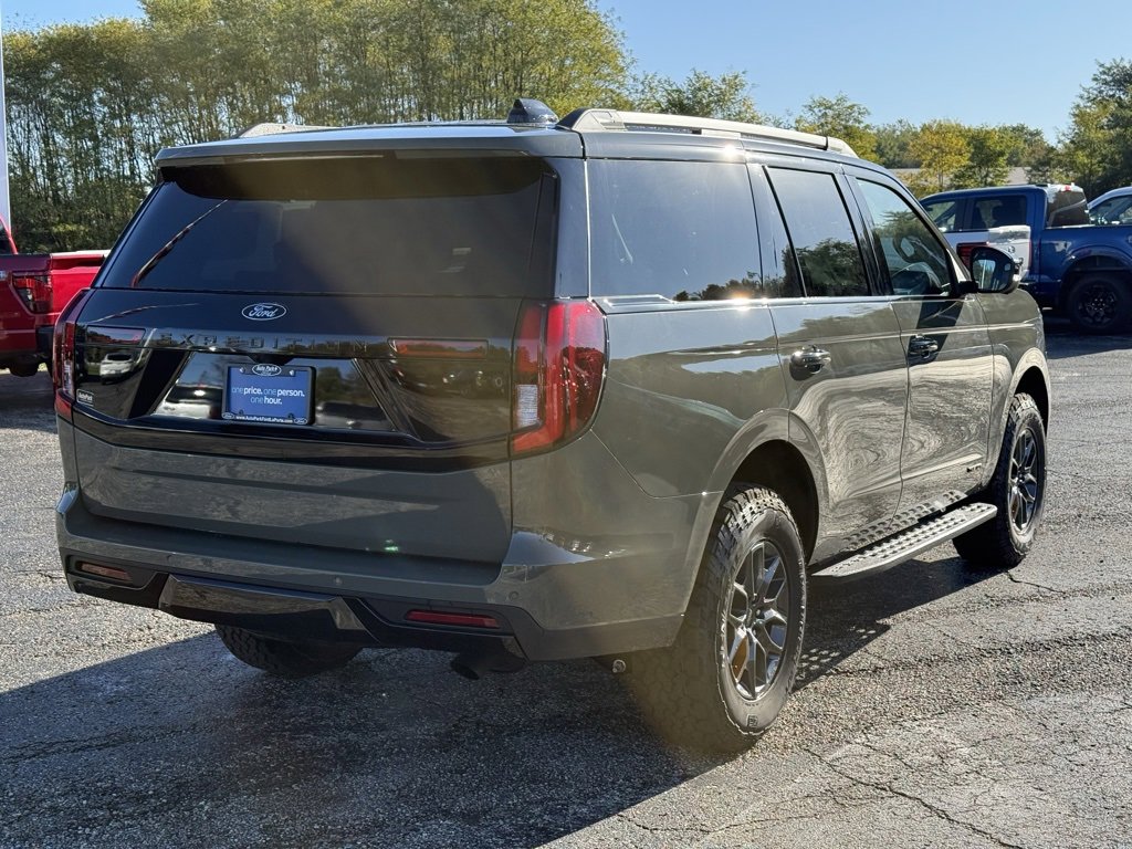 New 2025 Ford Expedition Tremor image 7