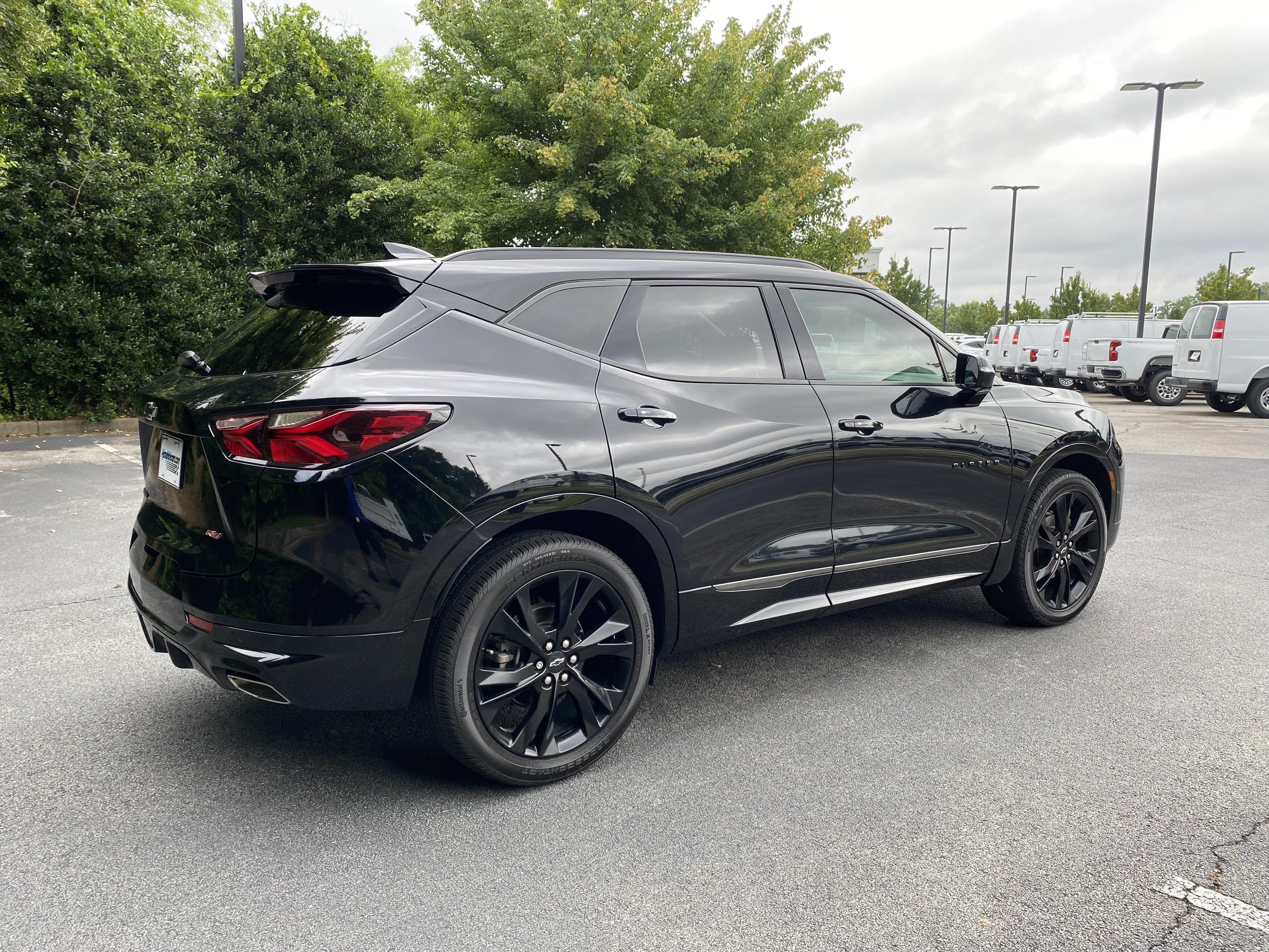 Used 2022 Chevrolet Blazer RS FWD image 9