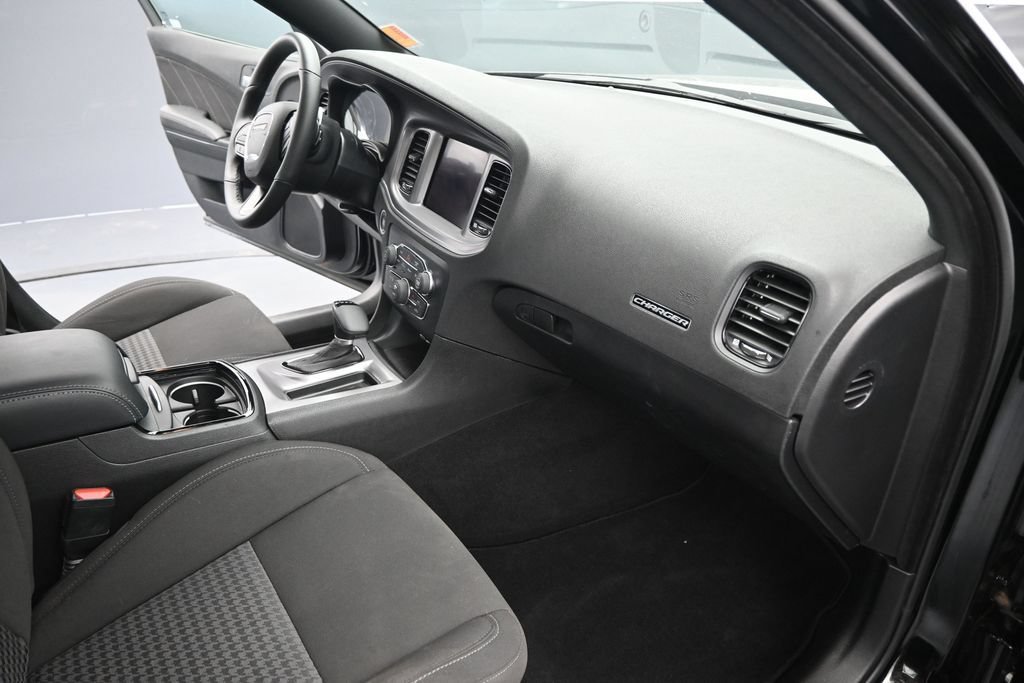 Used 2023 Dodge Charger R/T w/ Blacktop Package RWD image 14