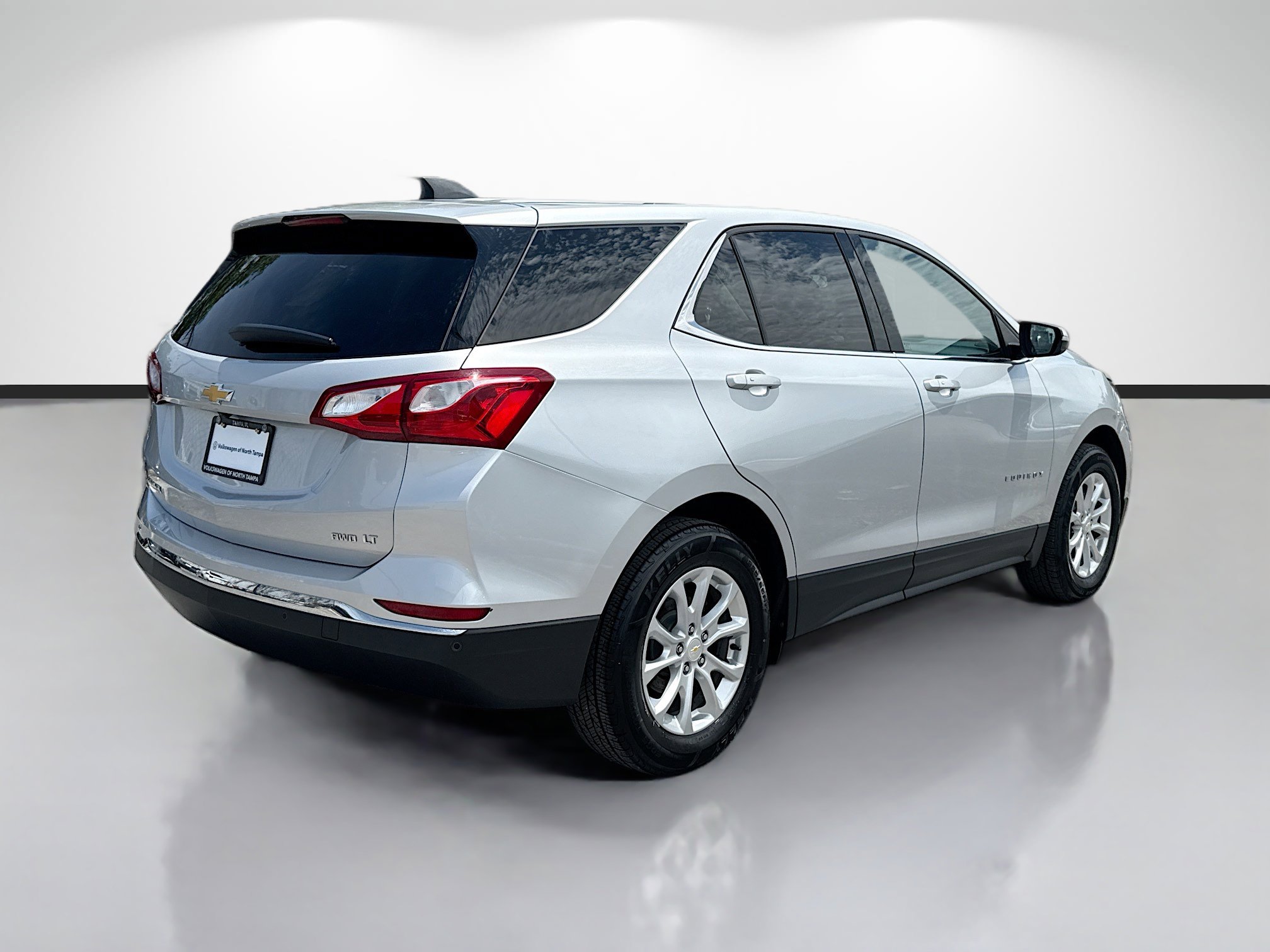 Used 2019 Chevrolet Equinox LT AWD/4WD image 3