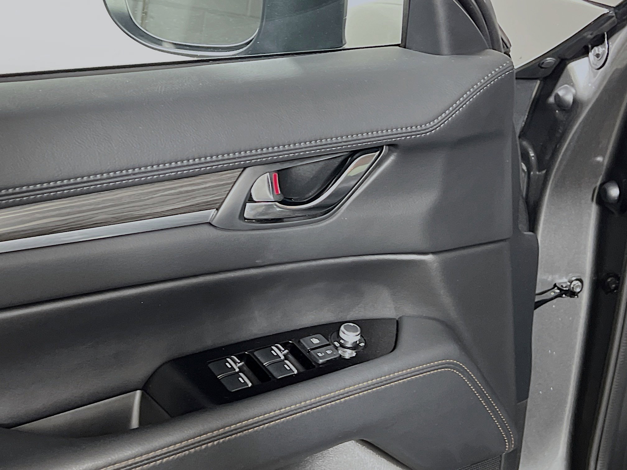 Used 2022 MAZDA CX-5 AWD 2.5 S w/ Premium Plus Pkg image 17