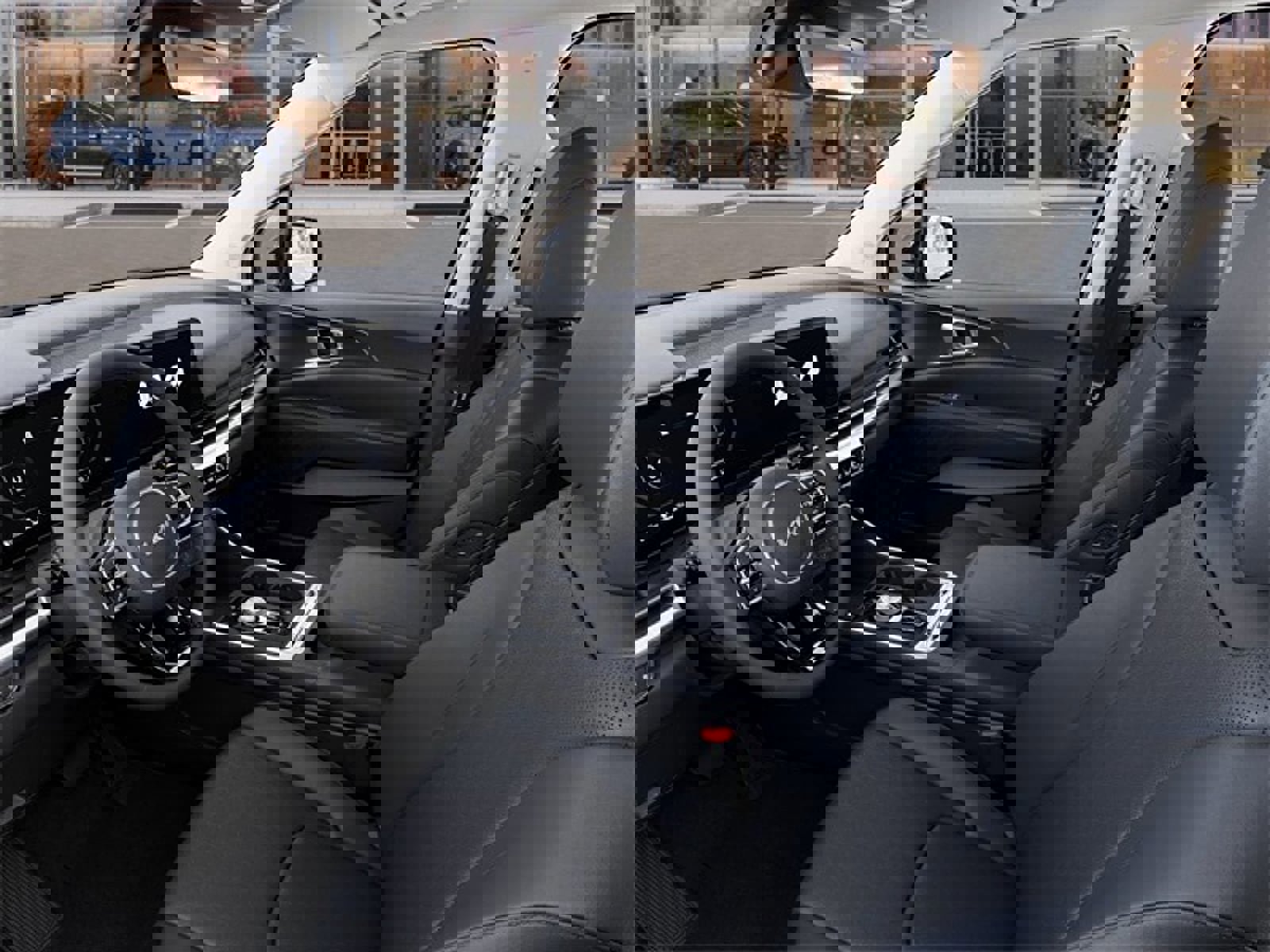 New 2026 Kia Carnival SX w/ SX Dark Edition Package image 17