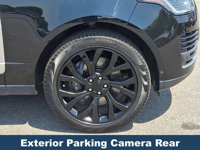 Used 2021 Land Rover Range Rover Westminster Edition AWD/4WD image 10