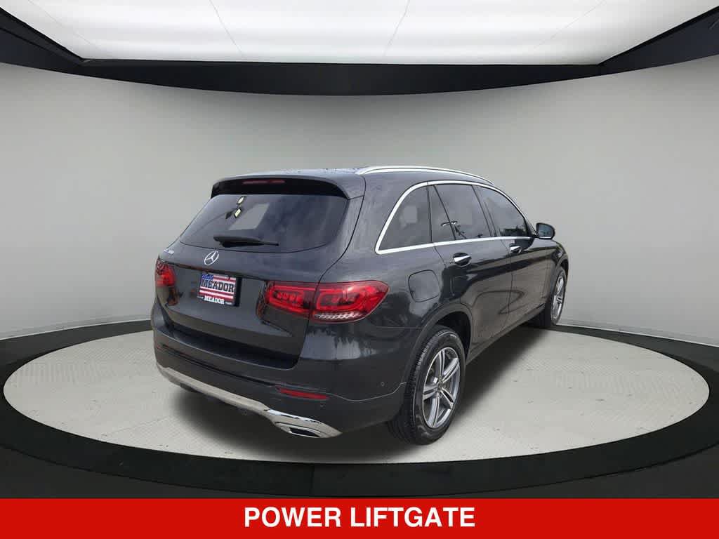 Used 2021 Mercedes-Benz GLC 300 image 6