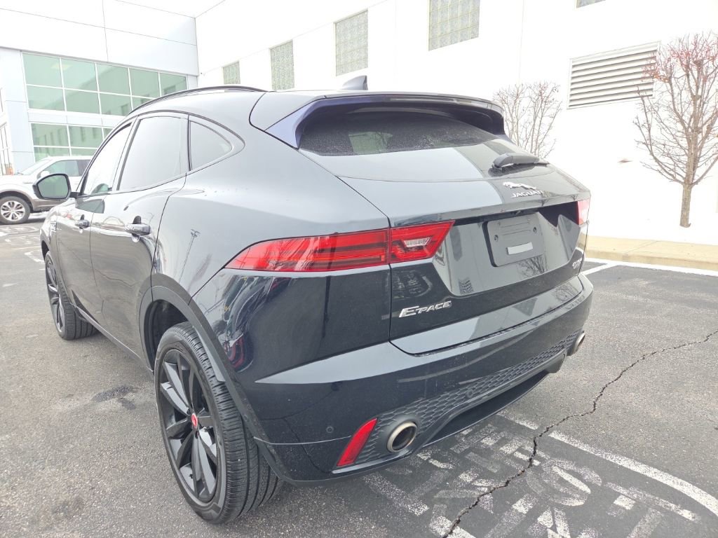 Used 2019 Jaguar E-PACE R-Dynamic SE image 6