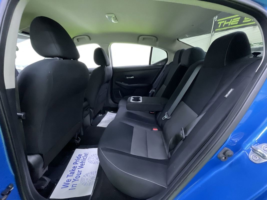 Used 2020 Nissan Sentra SV image 25