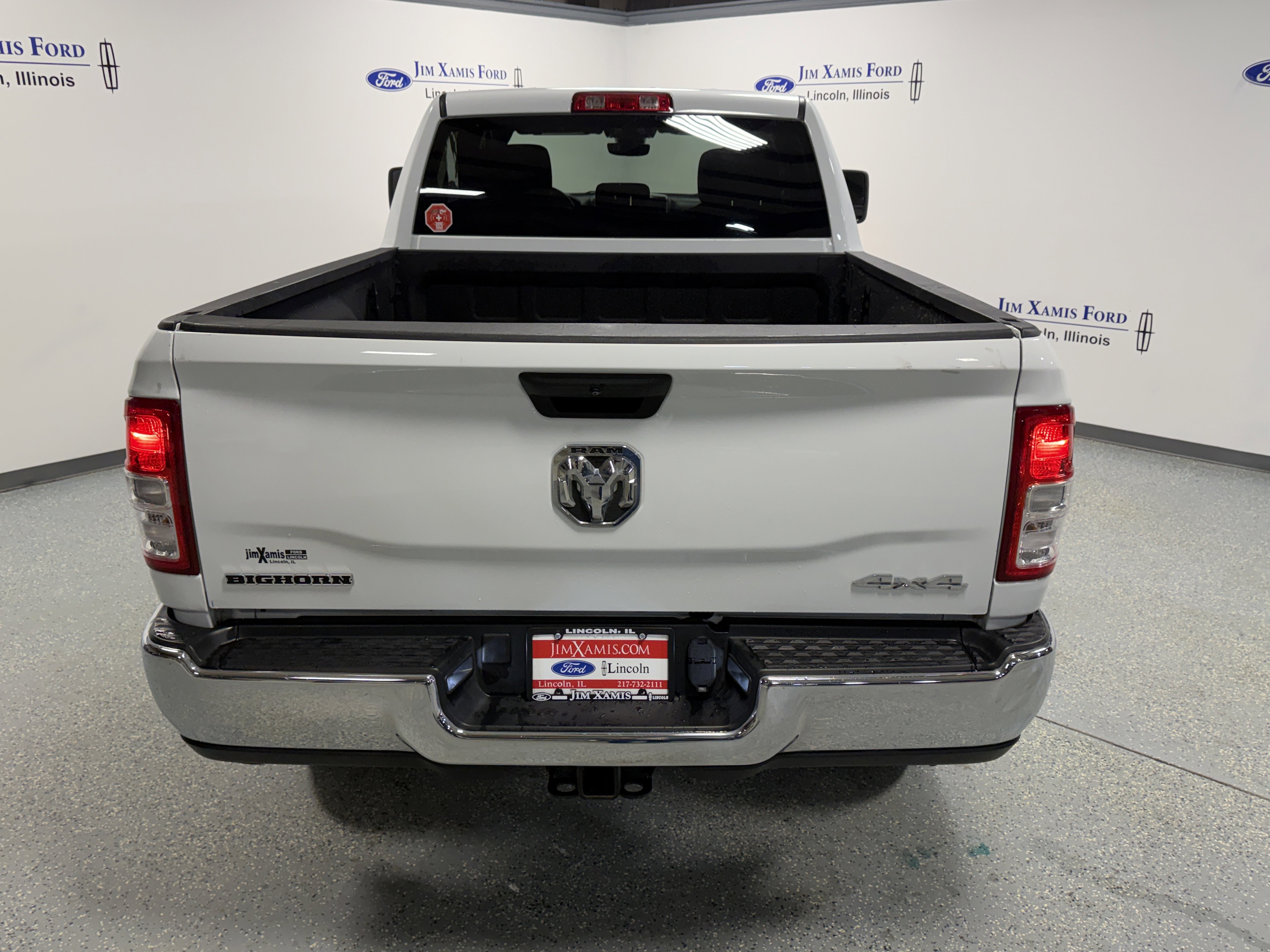 Used 2024 RAM 2500 Big Horn w/ Bed Utility Group image 5