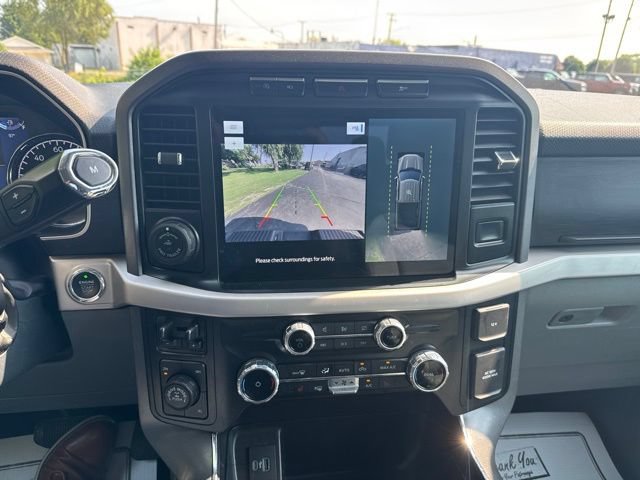 Certified 2023 Ford F150 XLT w/ Equipment Group 302A High AWD/4WD image 21