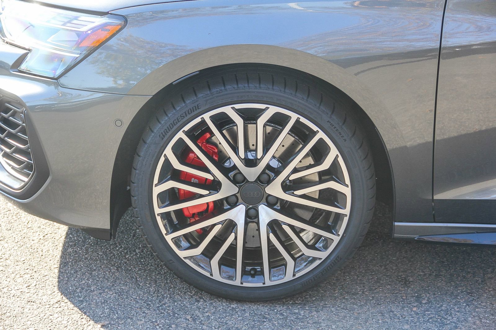 New 2026 Audi S3 Premium image 4