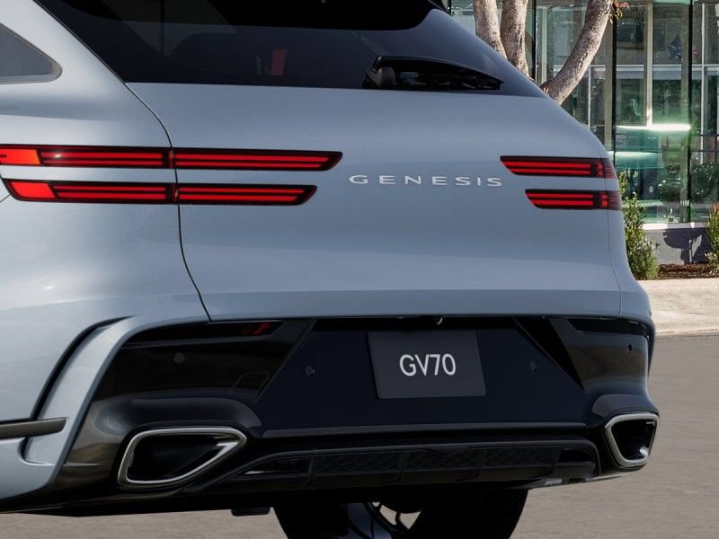 New 2027 Genesis GV70 2.5T Sport Prestige AWD/4WD image 19