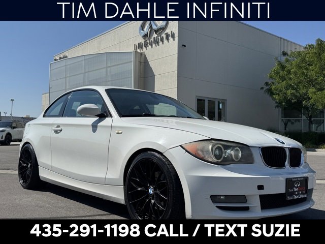 Used 2008 BMW 128i Coupe