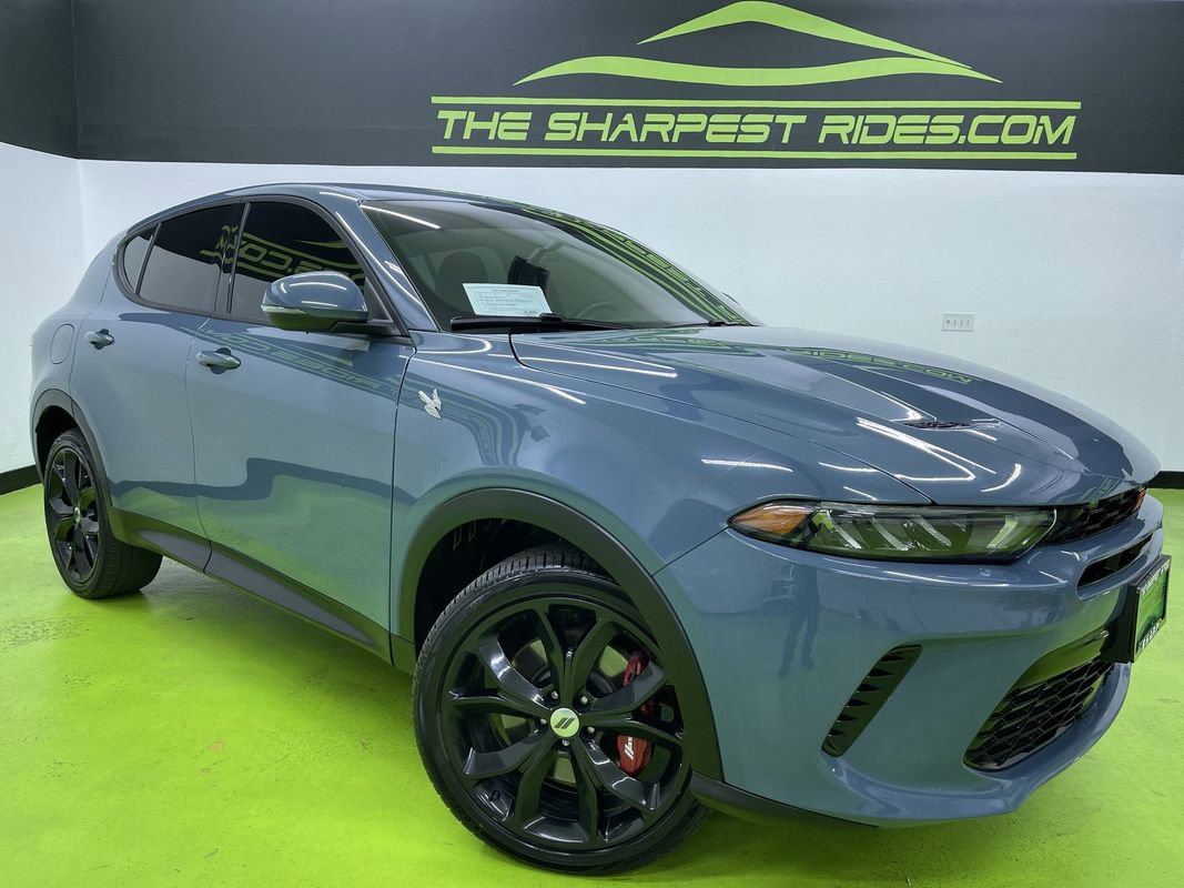 Used 2023 Dodge Hornet GT w/ Track Pack image 1