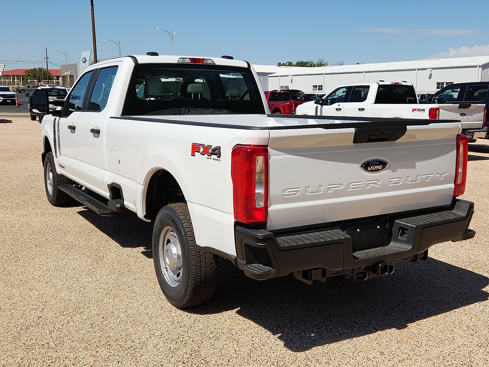 New 2026 Ford F250 XL image 3
