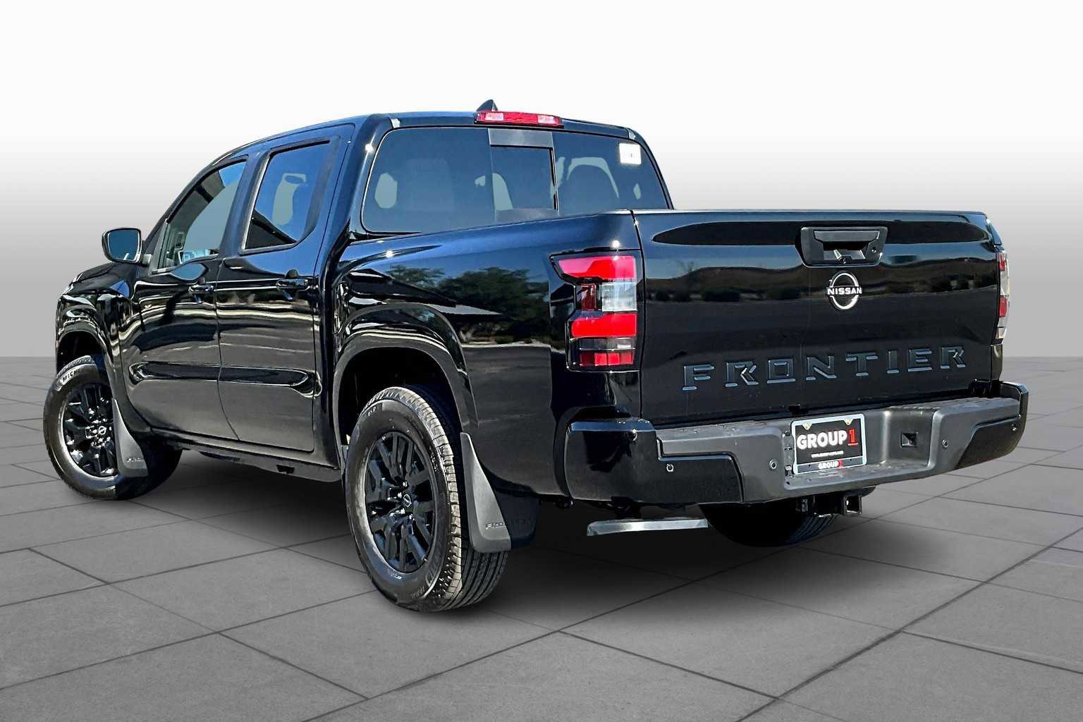 New 2026 Nissan Frontier SV image 12