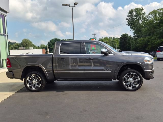 Used 2023 RAM 1500 Limited w/ Body Color Bumper Group AWD/4WD image 2