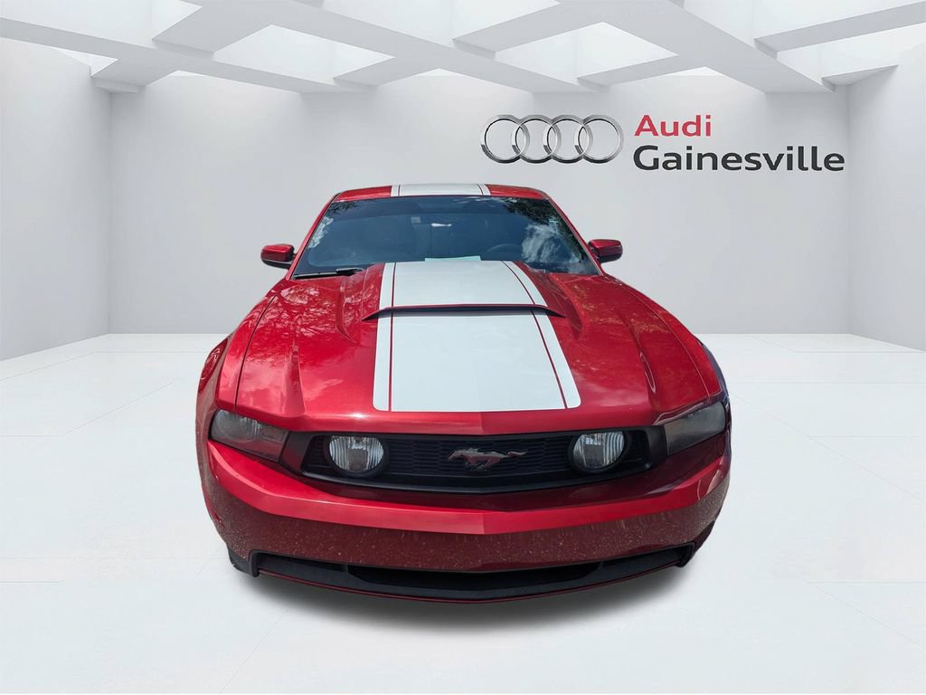 Used 2012 Ford Mustang GT Premium w/ Brembo Brake Pkg RWD image 16