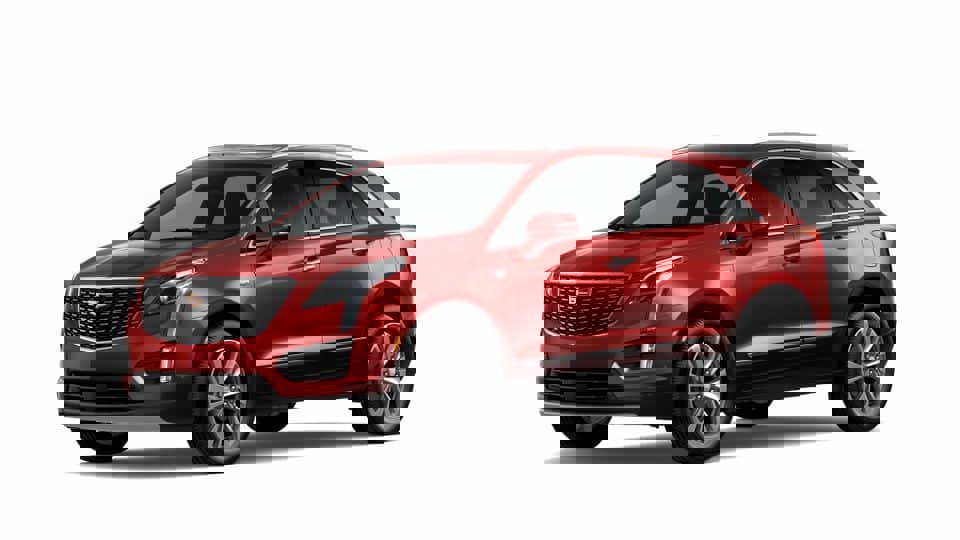 New 2026 Cadillac XT5 Premium Luxury w/ Driver Assist Package image 17