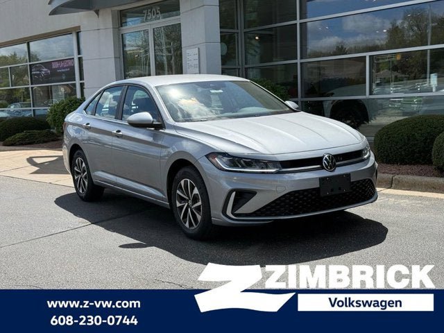 New 2026 Volkswagen Jetta S FWD image 1