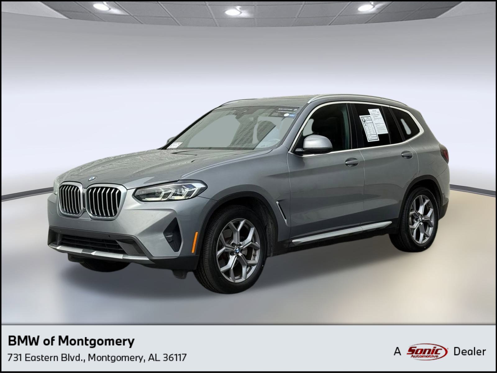 Used 2024 BMW X3 sDrive30i