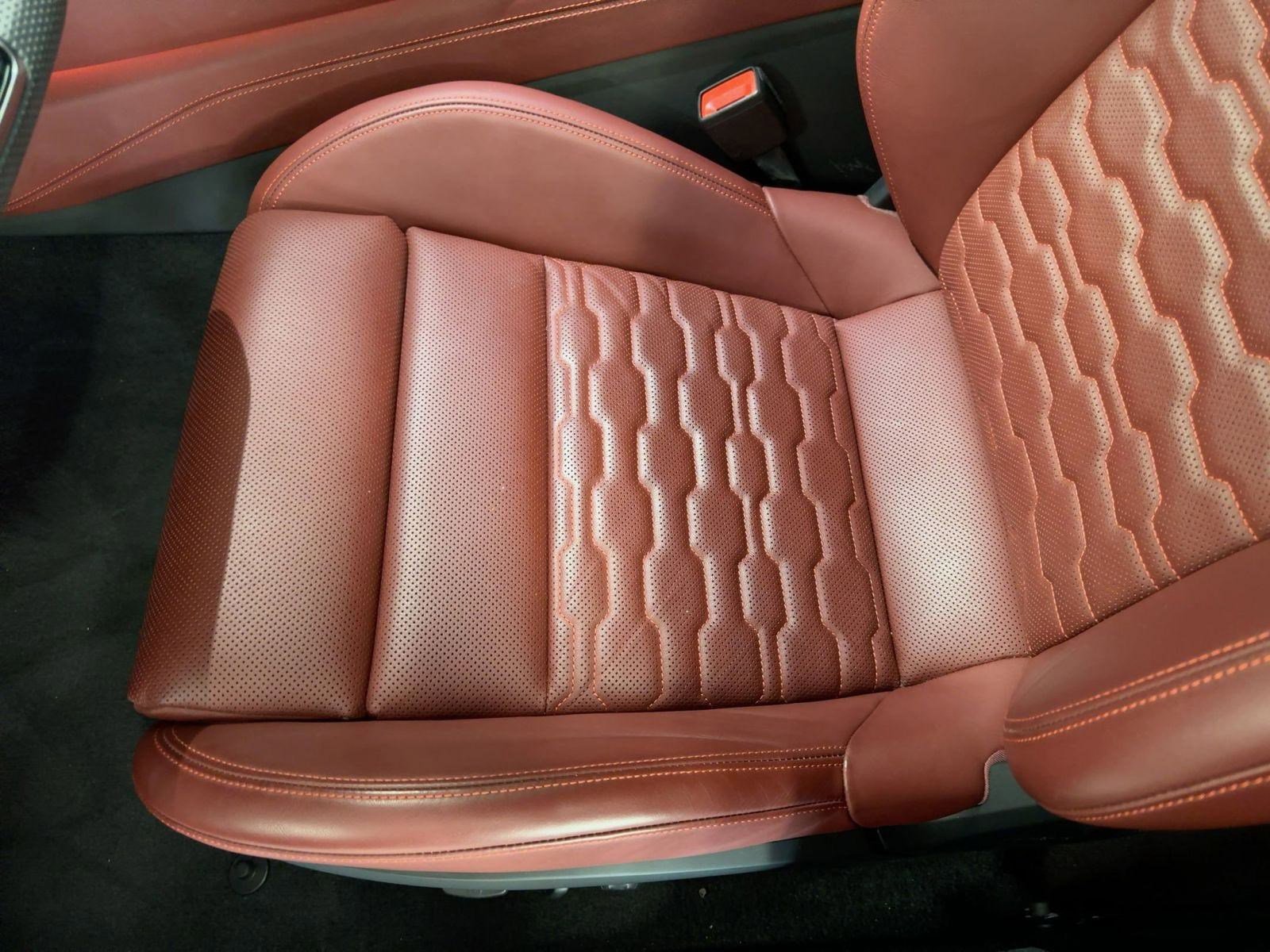 Used 2023 Audi RS e-tron GT w/ Carbon Performance Package image 14