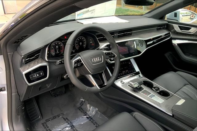 New 2025 Audi A7 3.0T Prestige image 5