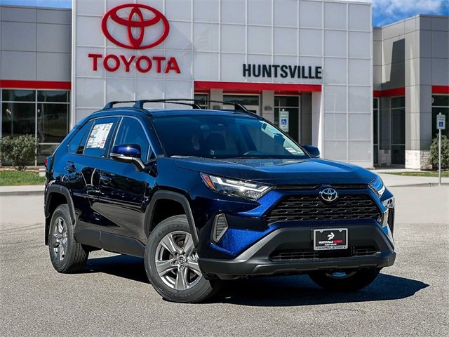 New 2025 Toyota RAV4 XLE