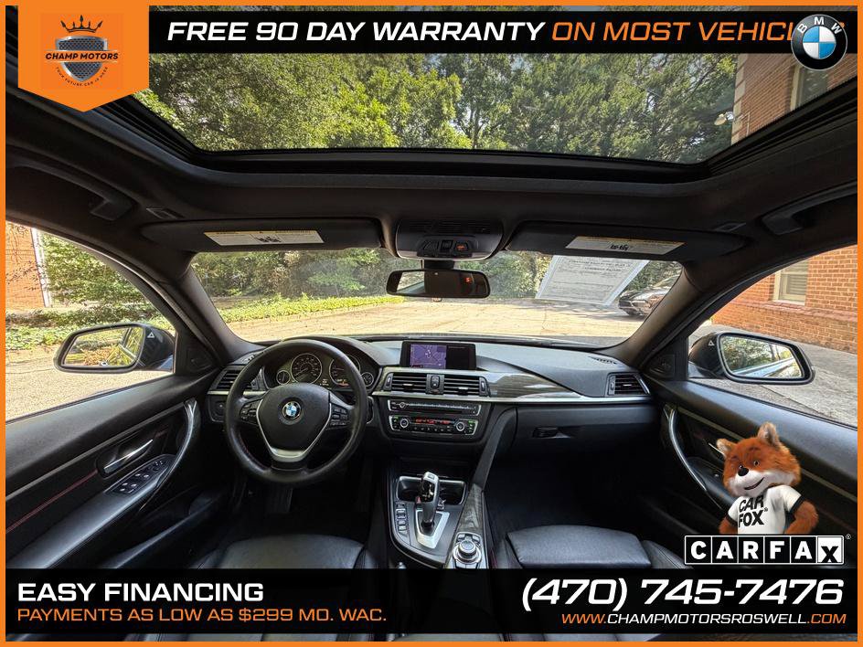 Used 2013 BMW 335i xDrive Sedan AWD/4WD image 32