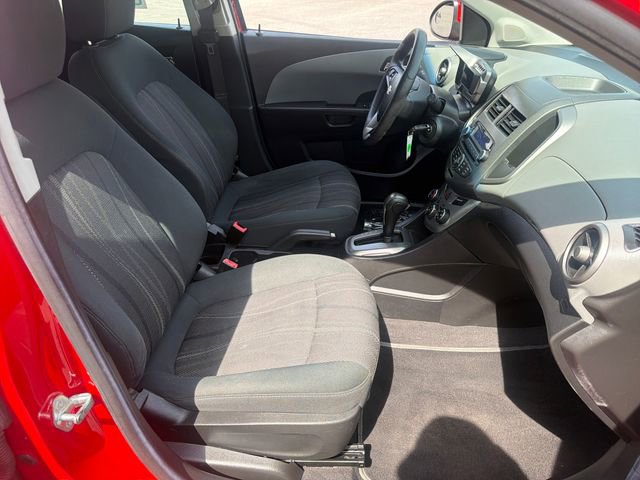 Used 2012 Chevrolet Sonic LT FWD image 13