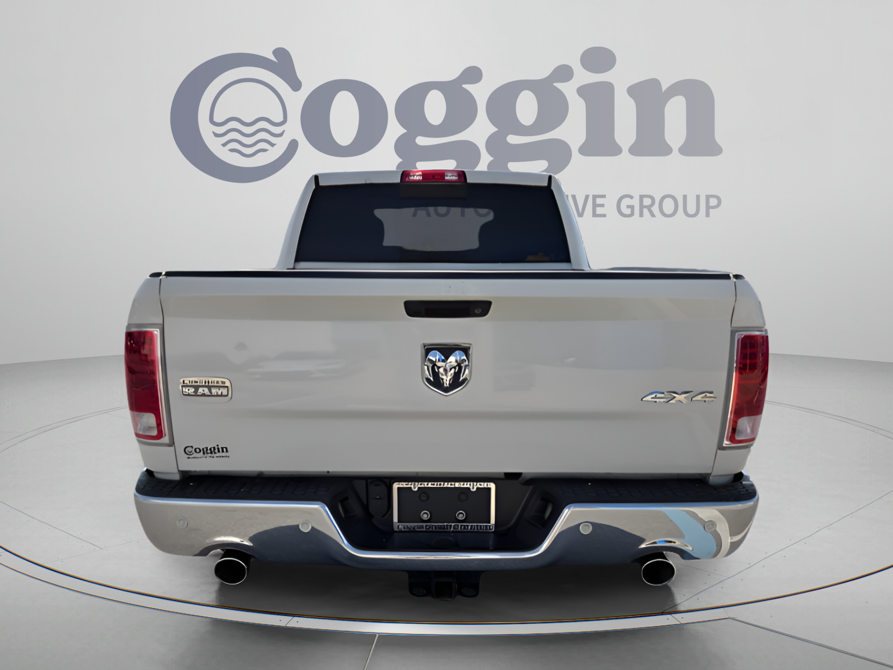 Used 2016 RAM 1500 Laramie Longhorn w/ Convenience Group AWD/4WD image 4