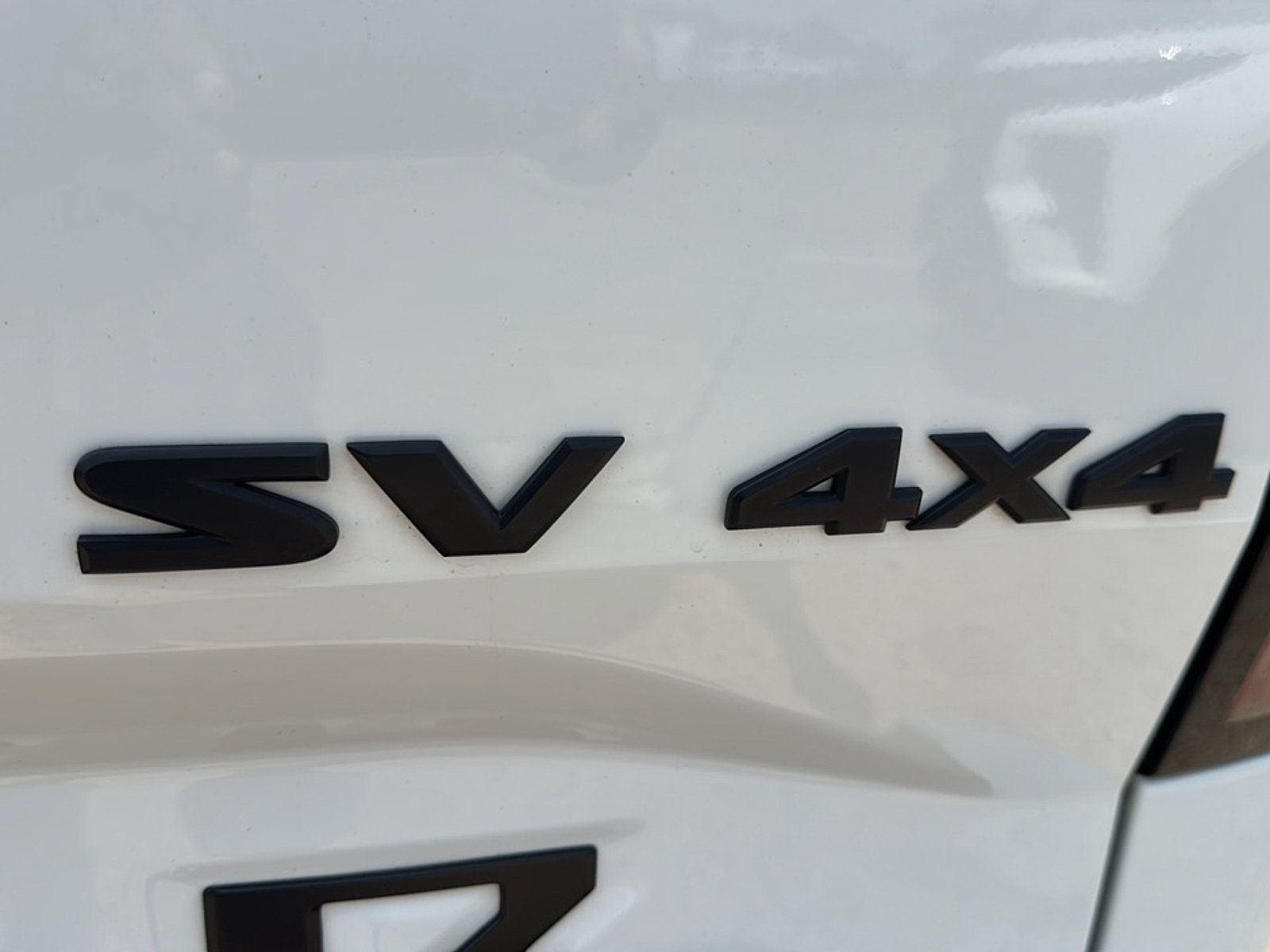 Used 2023 Nissan Frontier SV w/ Midnight Edition Package AWD/4WD image 50