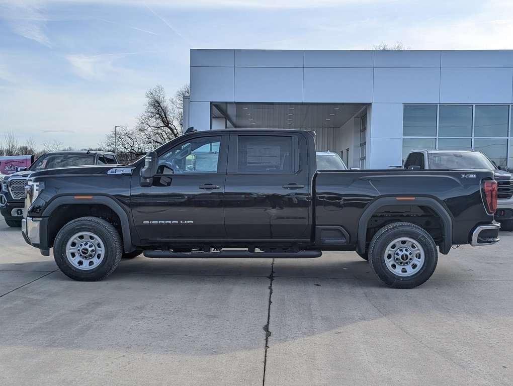 New 2026 GMC Sierra 2500 Pro image 9