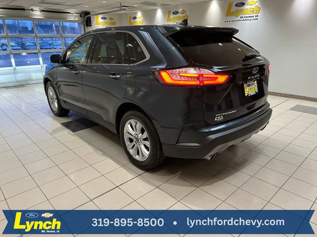 Used 2024 Ford Edge Titanium AWD/4WD image 24