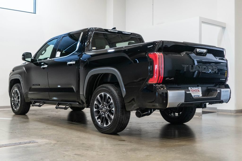 New 2026 Toyota Tundra Limited AWD/4WD image 7